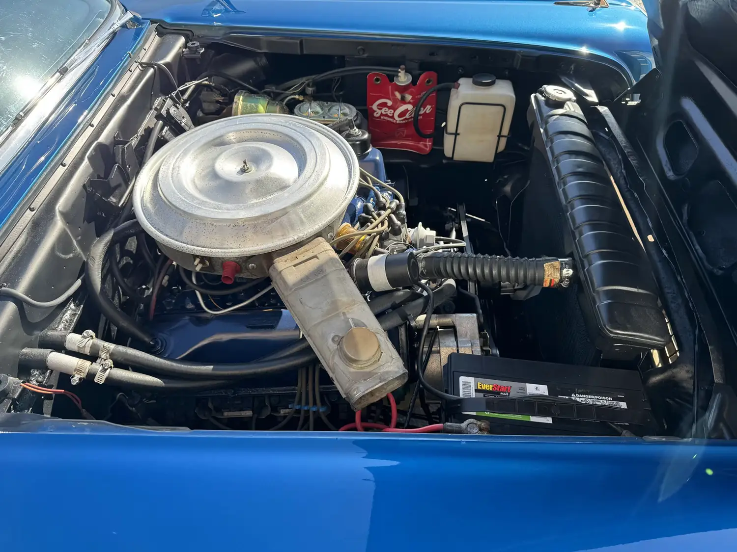 1959 Ford Country Sedan Wagon