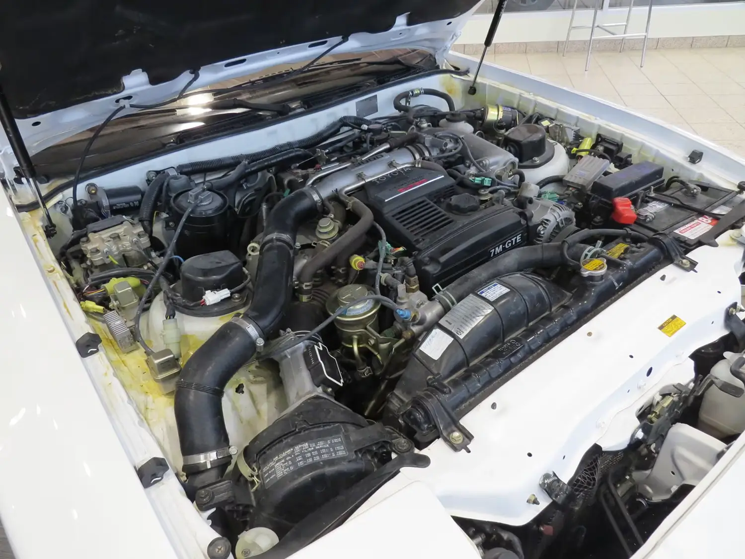 1987 Toyota Supra Turbo