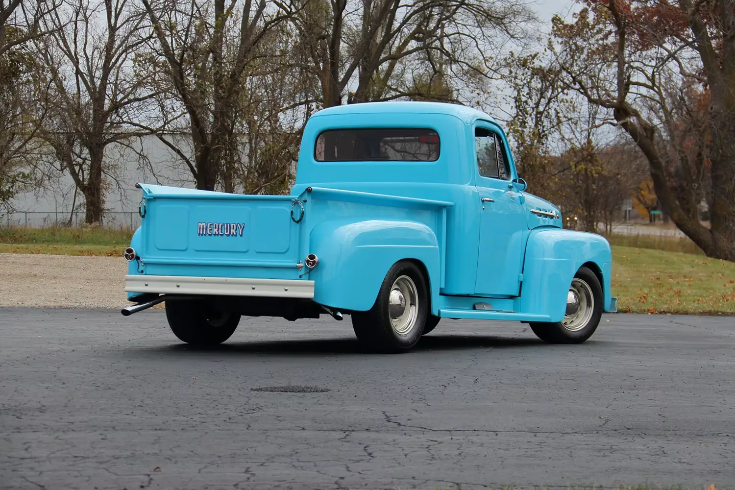 1952 Mercury M-1 Pickup