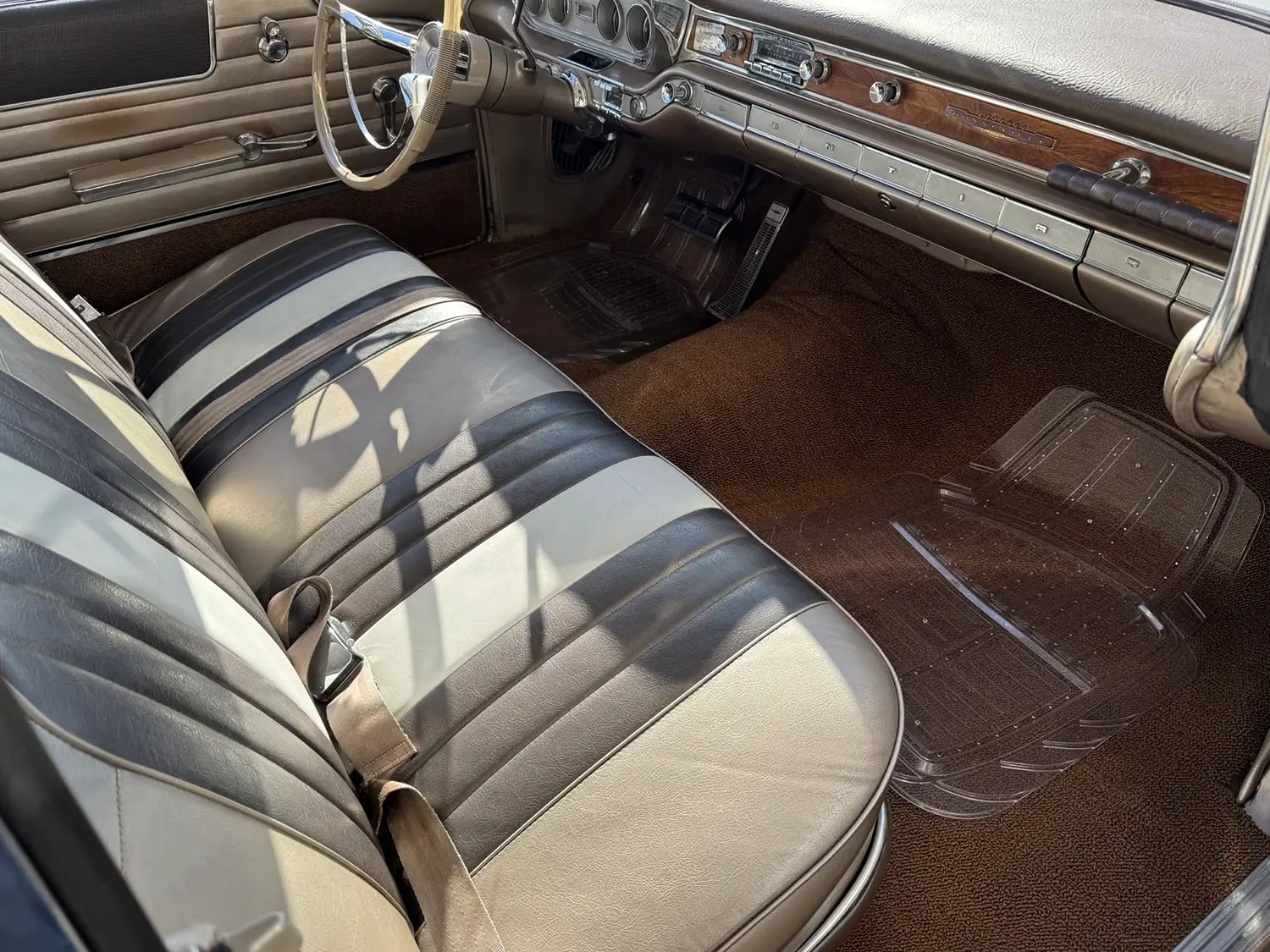 1960 Pontiac Bonneville Sedan 1960 Pontiac Bonneville Sedan