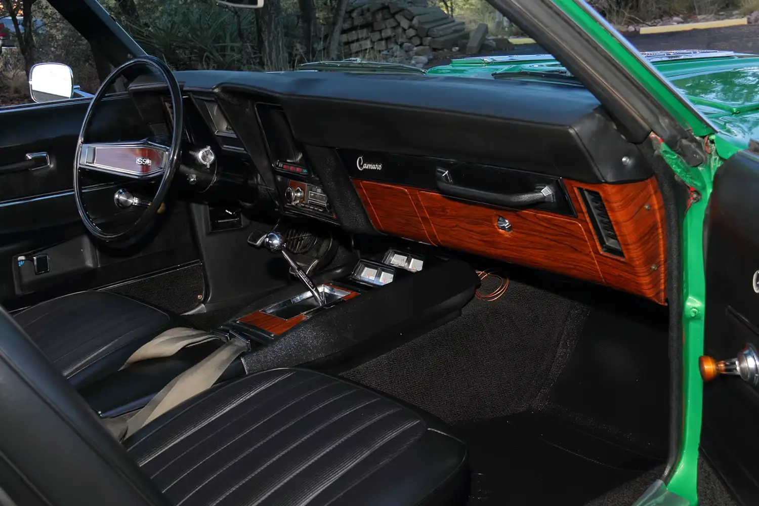 1969 Chevrolet Camaro SS