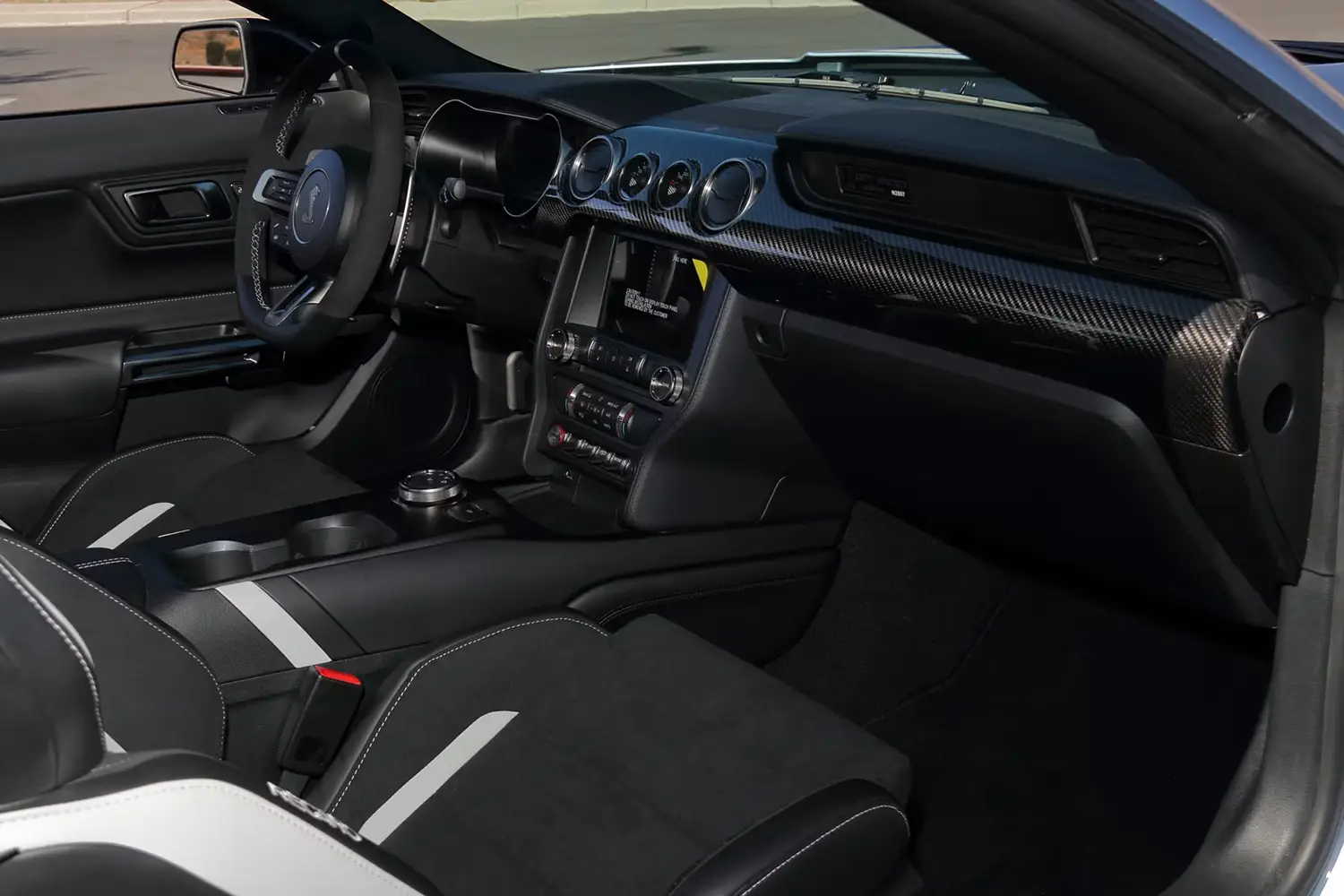 2022 Ford Shelby GT500 Heritage Edition