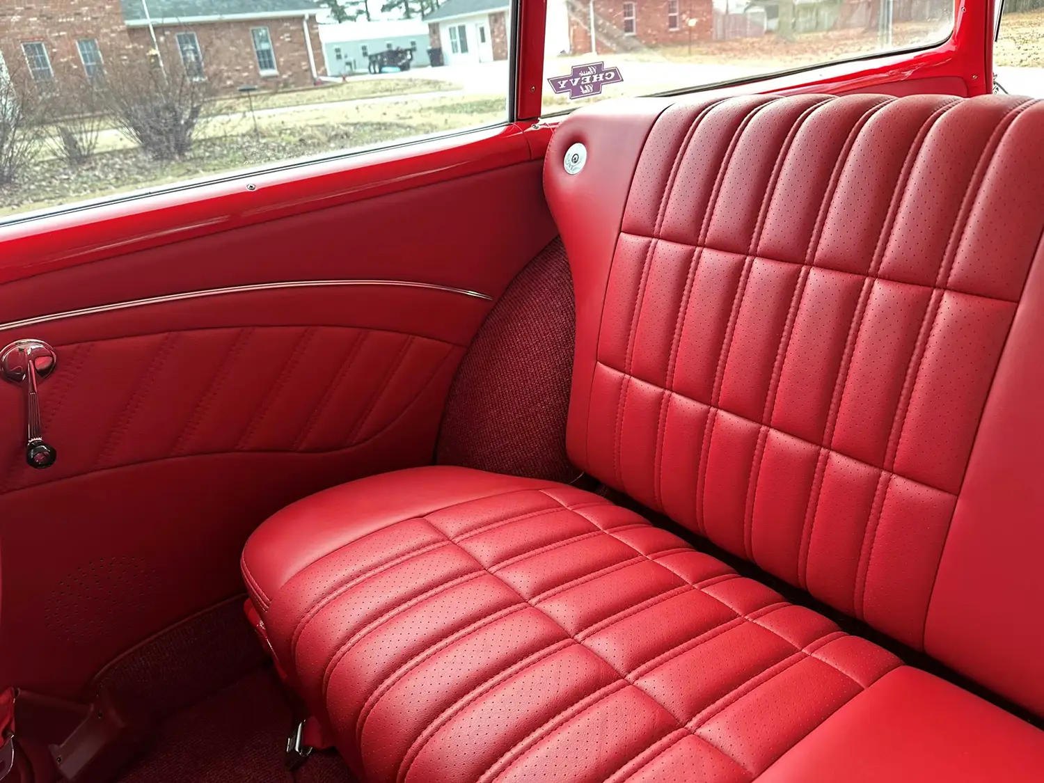 1957 Chevrolet 210 Wagon