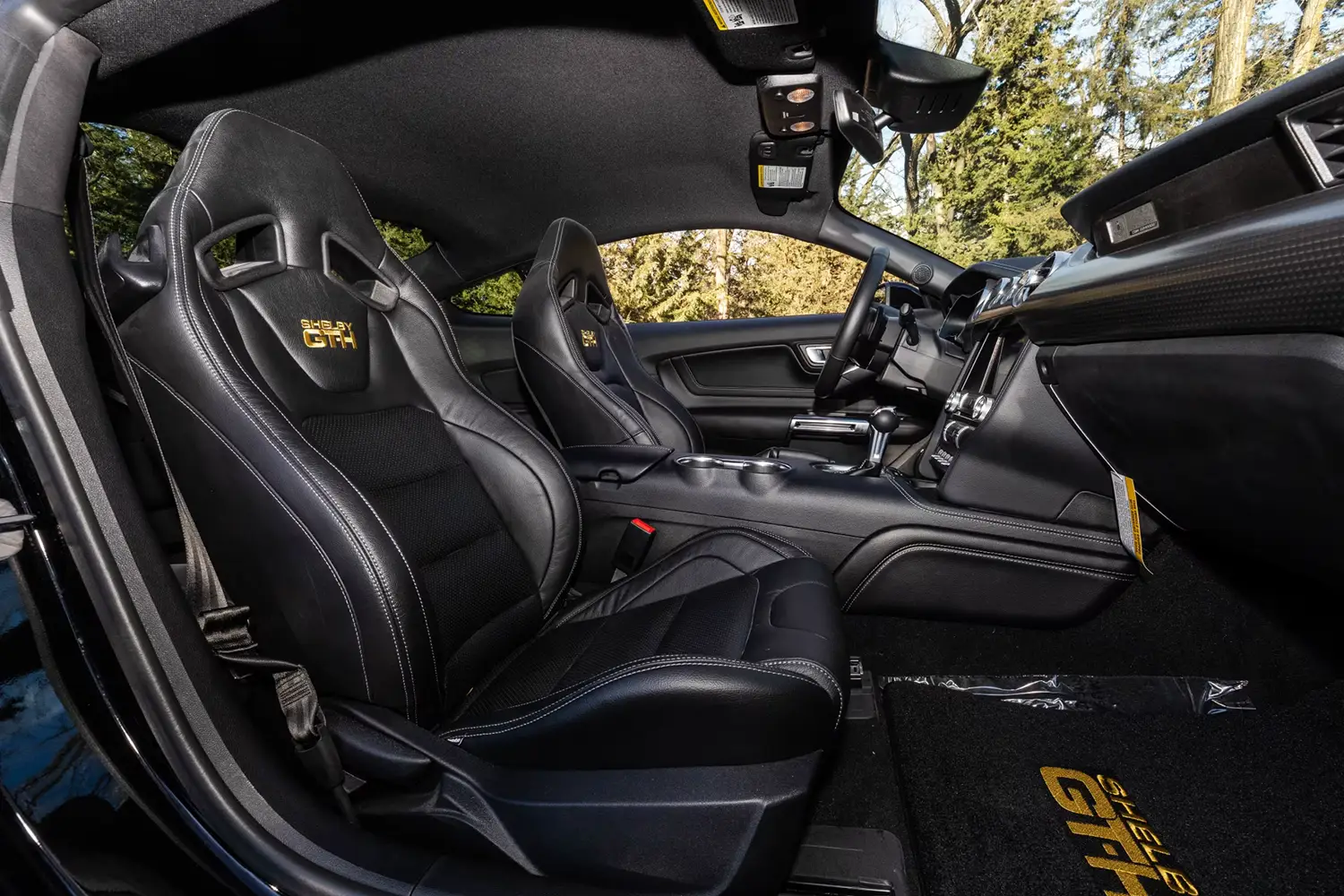 2022 Ford Shelby GT-H 2022 Ford Shelby GT-H