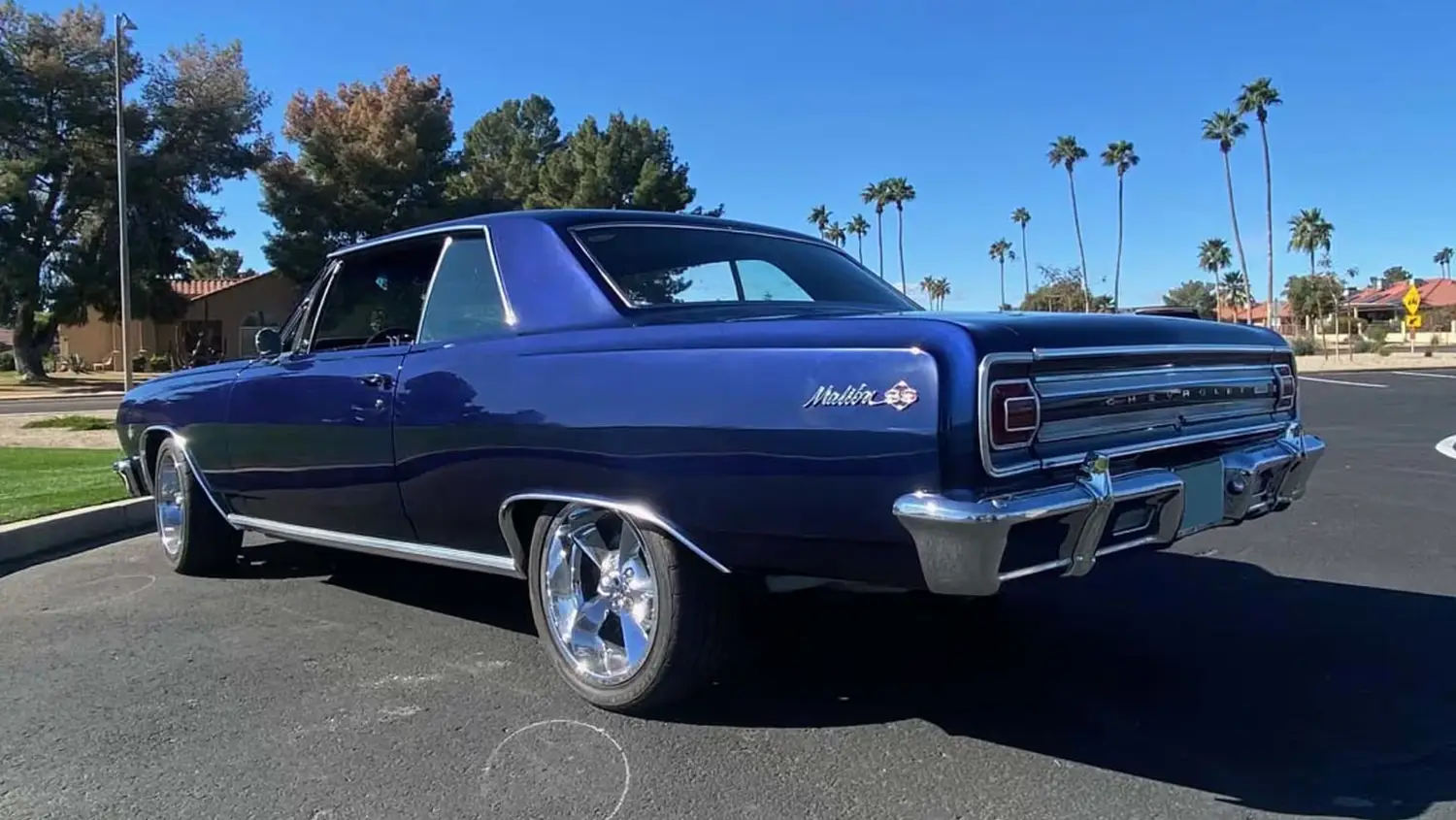 1965 Chevrolet Malibu SS 1965 Chevrolet Malibu SS