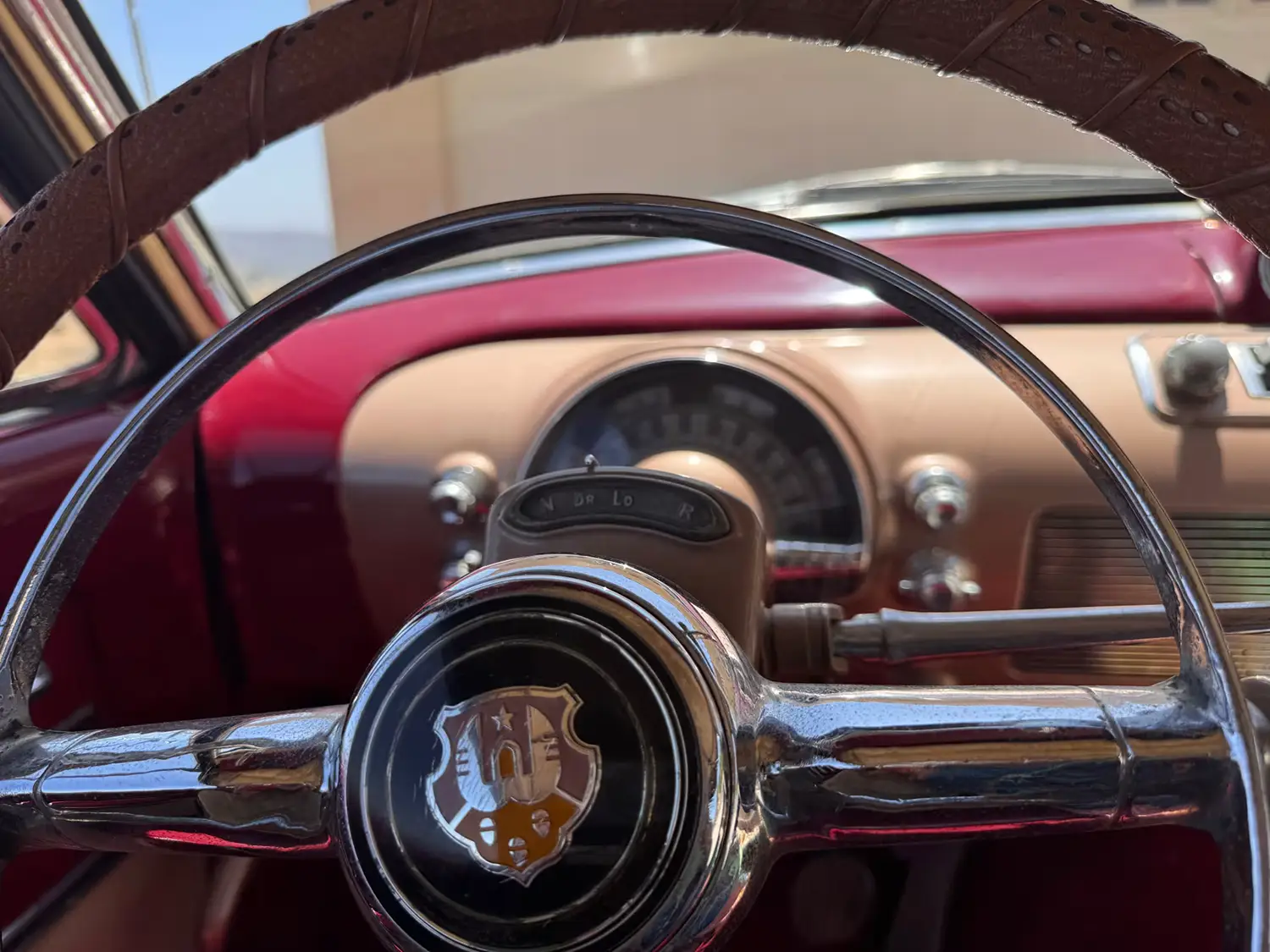 1948 Oldsmobile 98 Convertible