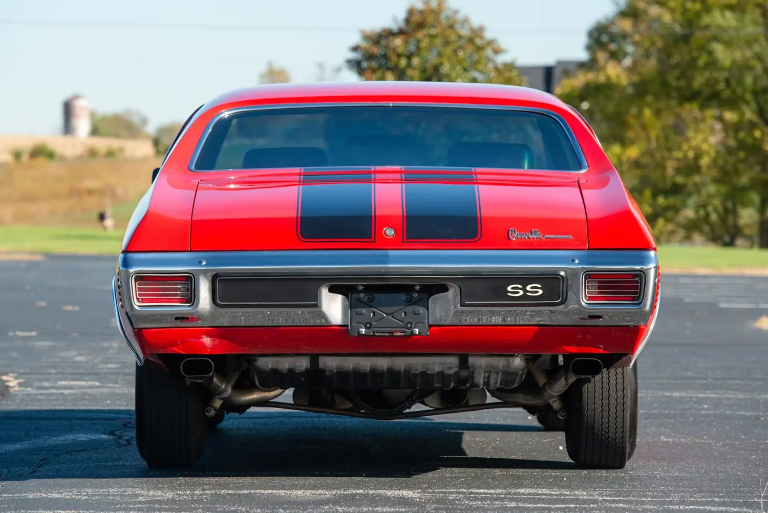 1970 Chevrolet Chevelle LS6