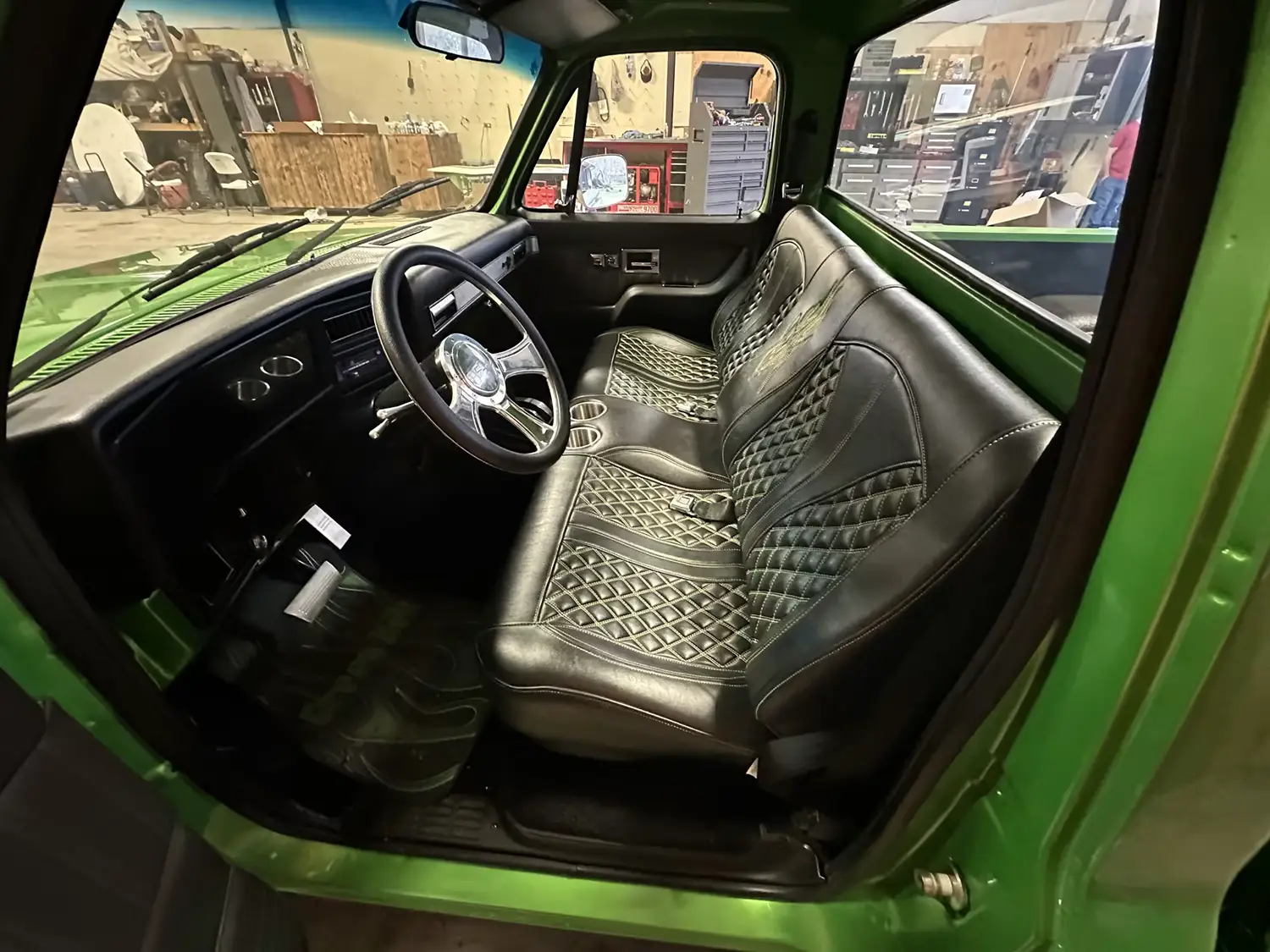 1984 Chevrolet C10 Custom Pickup