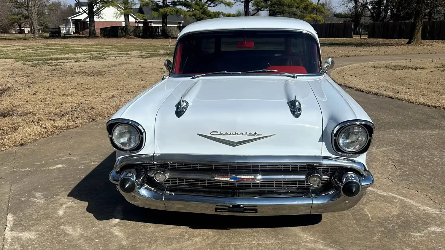 1957 Chevrolet 210 Wagon
