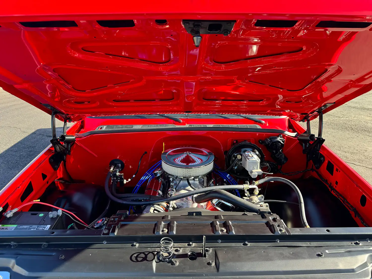 1975 Chevrolet C10 Scottsdale Pickup