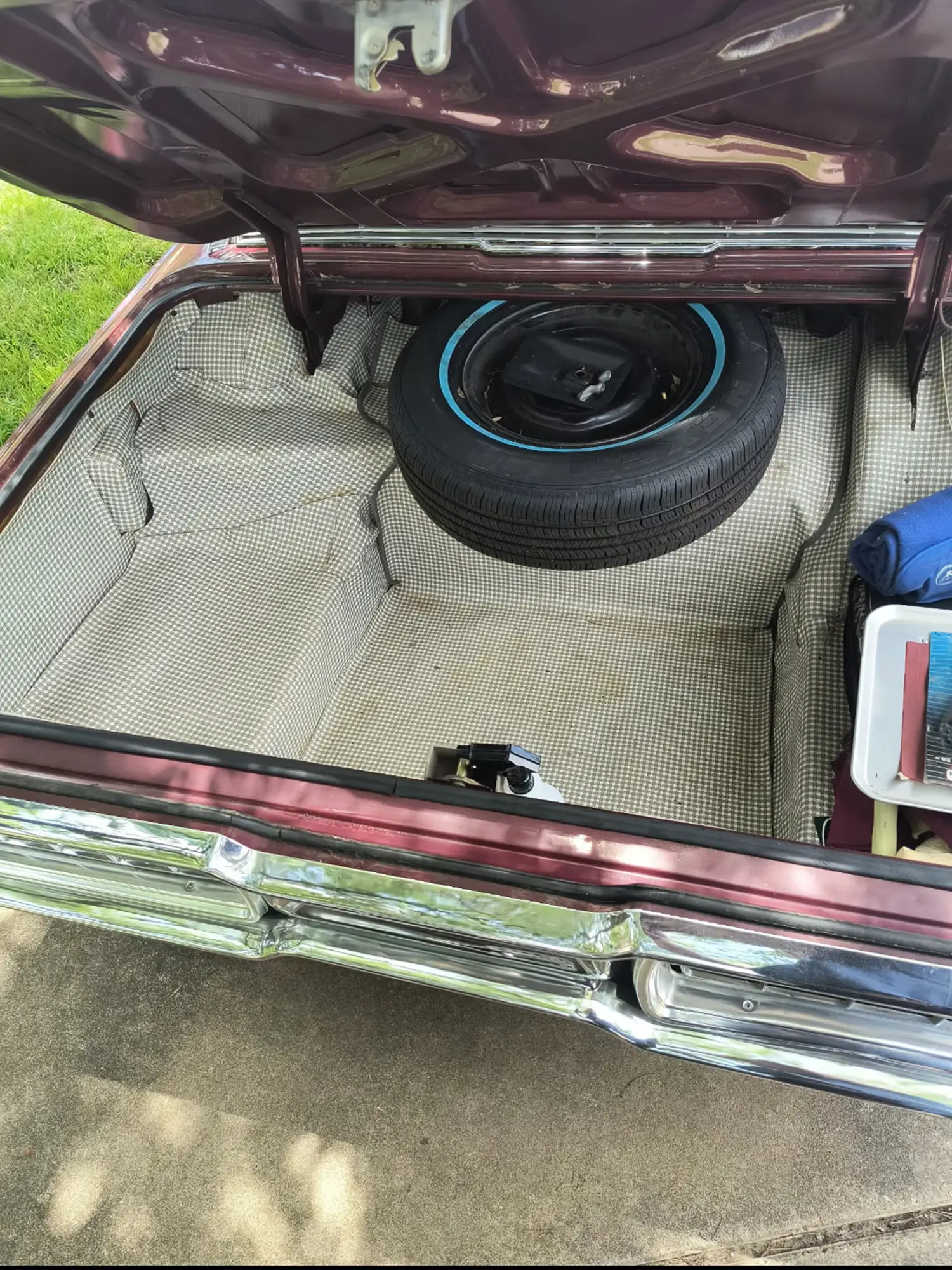 1965 Ford Thunderbird