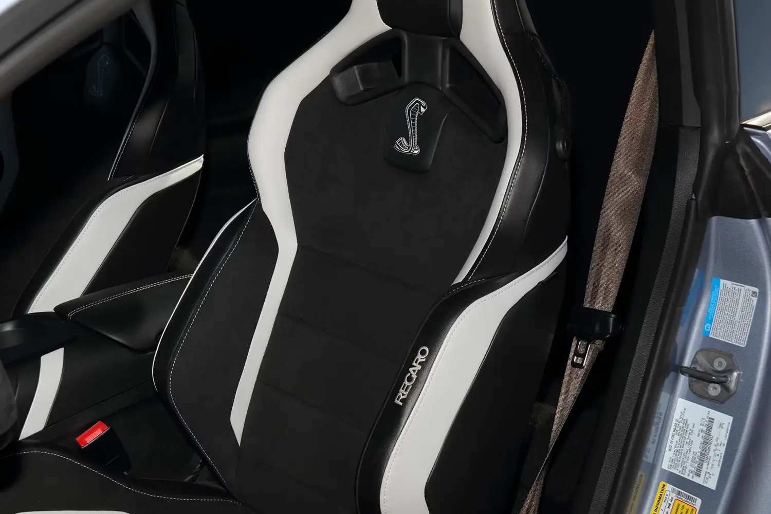 2022 Ford Shelby GT500 Heritage Edition