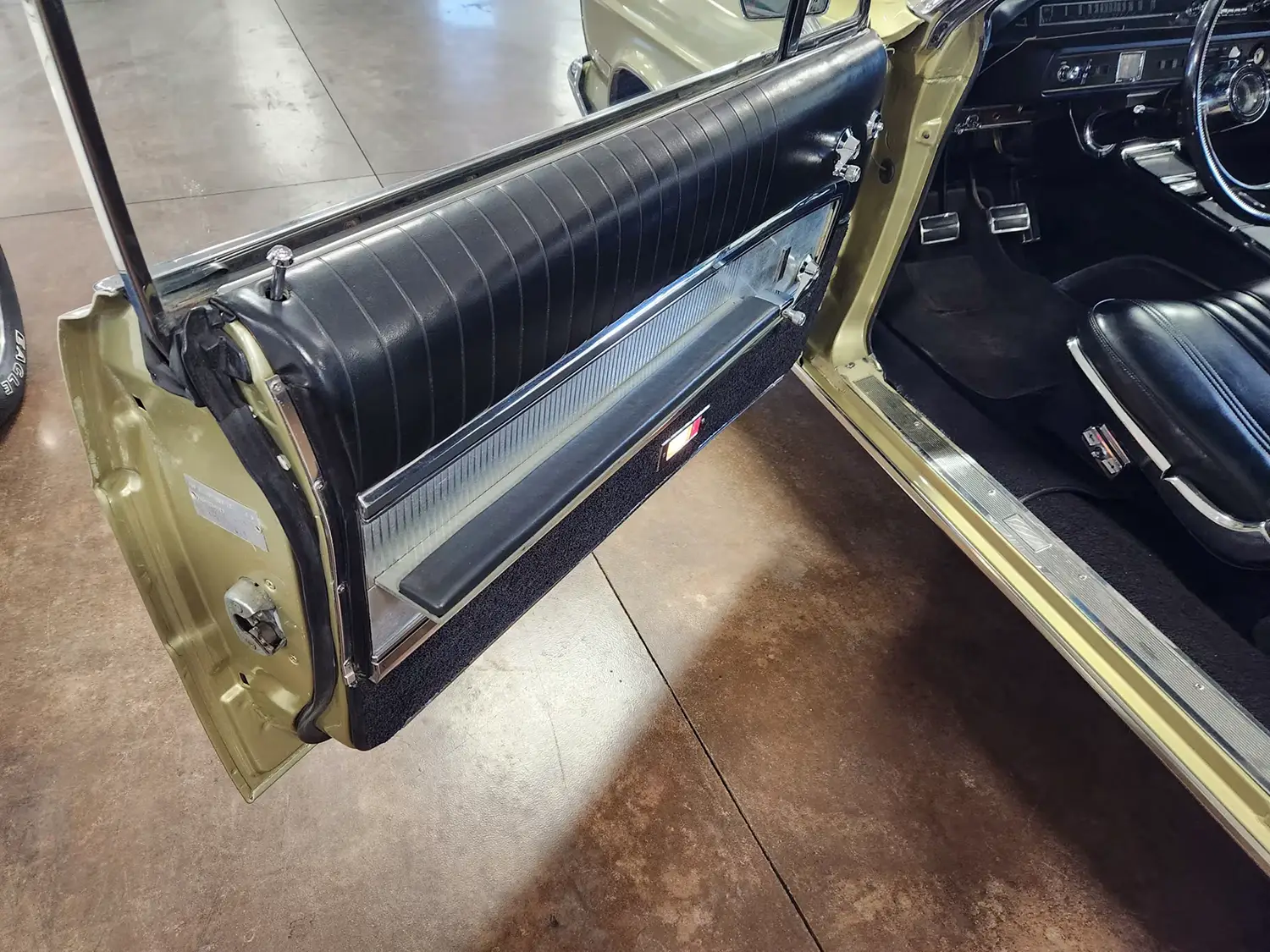 1965 Ford Galaxie 500XL Convertible