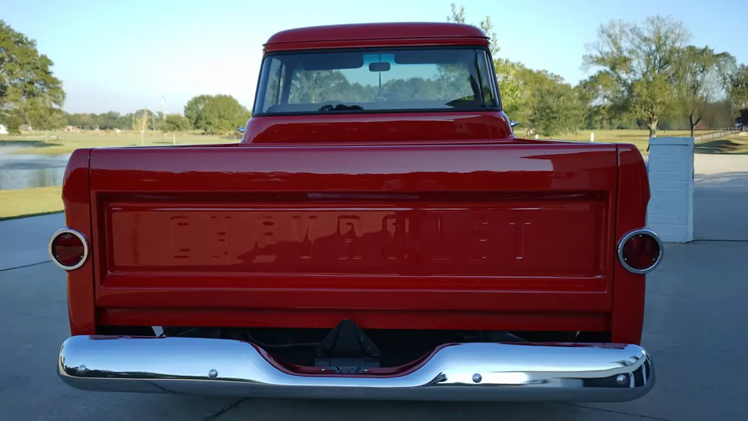 1958 Chevrolet Pickup