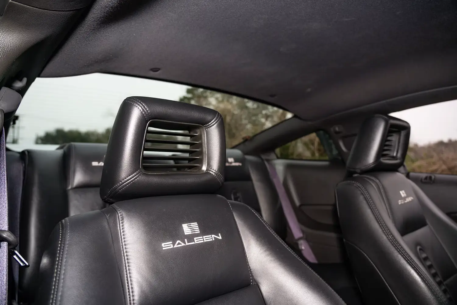 2007 Ford Mustang Saleen S281SC