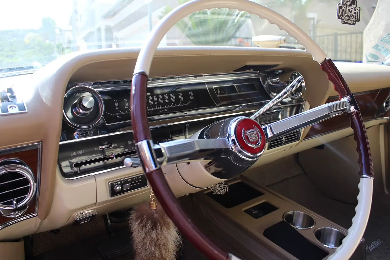 1963 Cadillac Eldorado Convertible