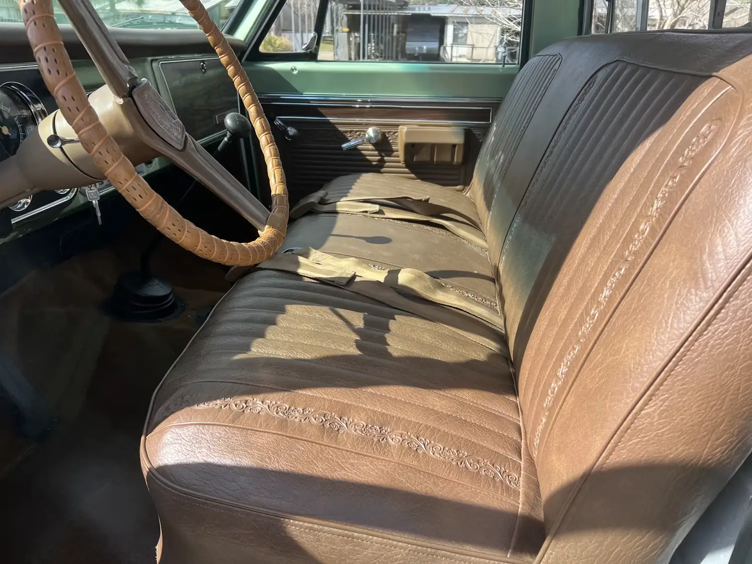 1970 Chevrolet K10 Cheyenne Pickup