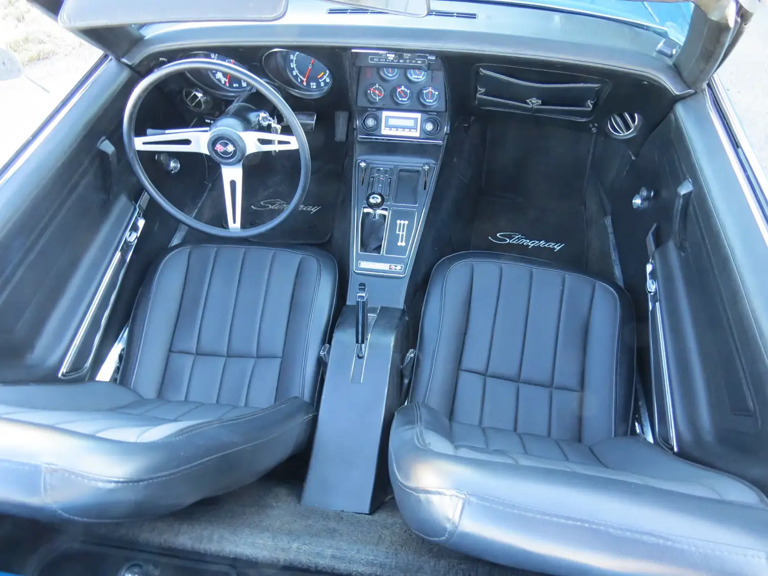 1972 Chevrolet Corvette