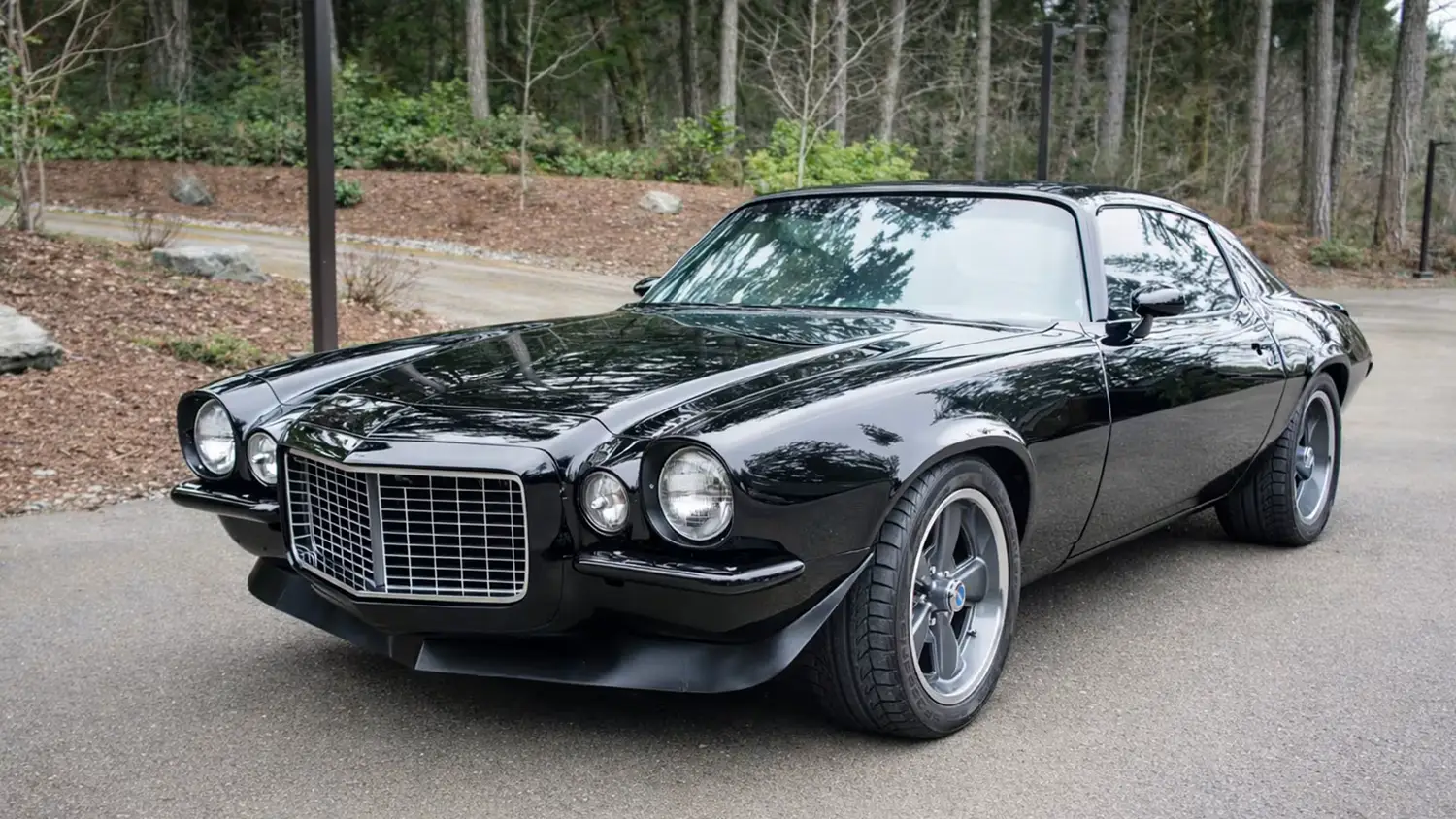 1973 Chevrolet Camaro RS Custom 1973 Chevrolet Camaro RS Custom