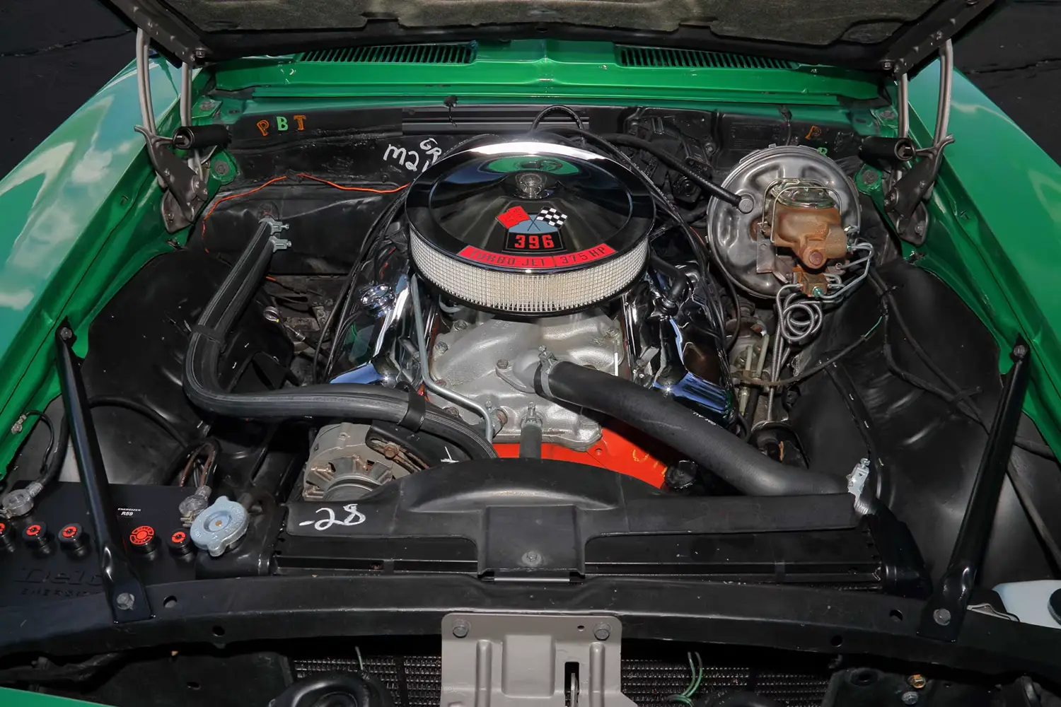 1969 Chevrolet Camaro SS