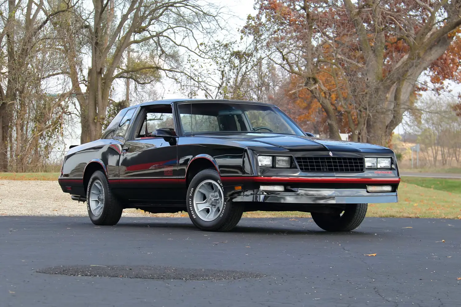 1987 Chevrolet Monte Carlo SS