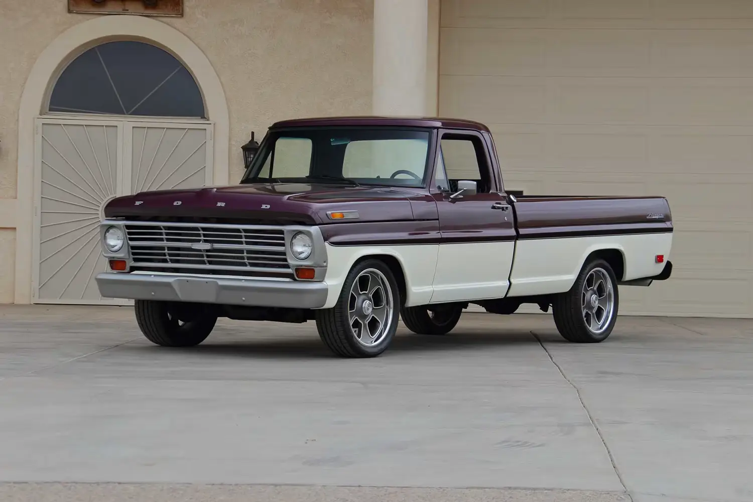 1968 Ford F-100 Pickup