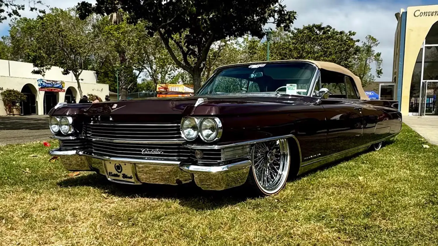 1963 Cadillac Eldorado Convertible
