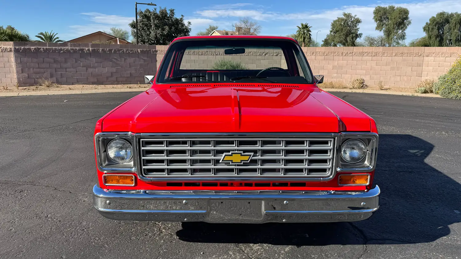 1975 Chevrolet C10 Scottsdale Pickup
