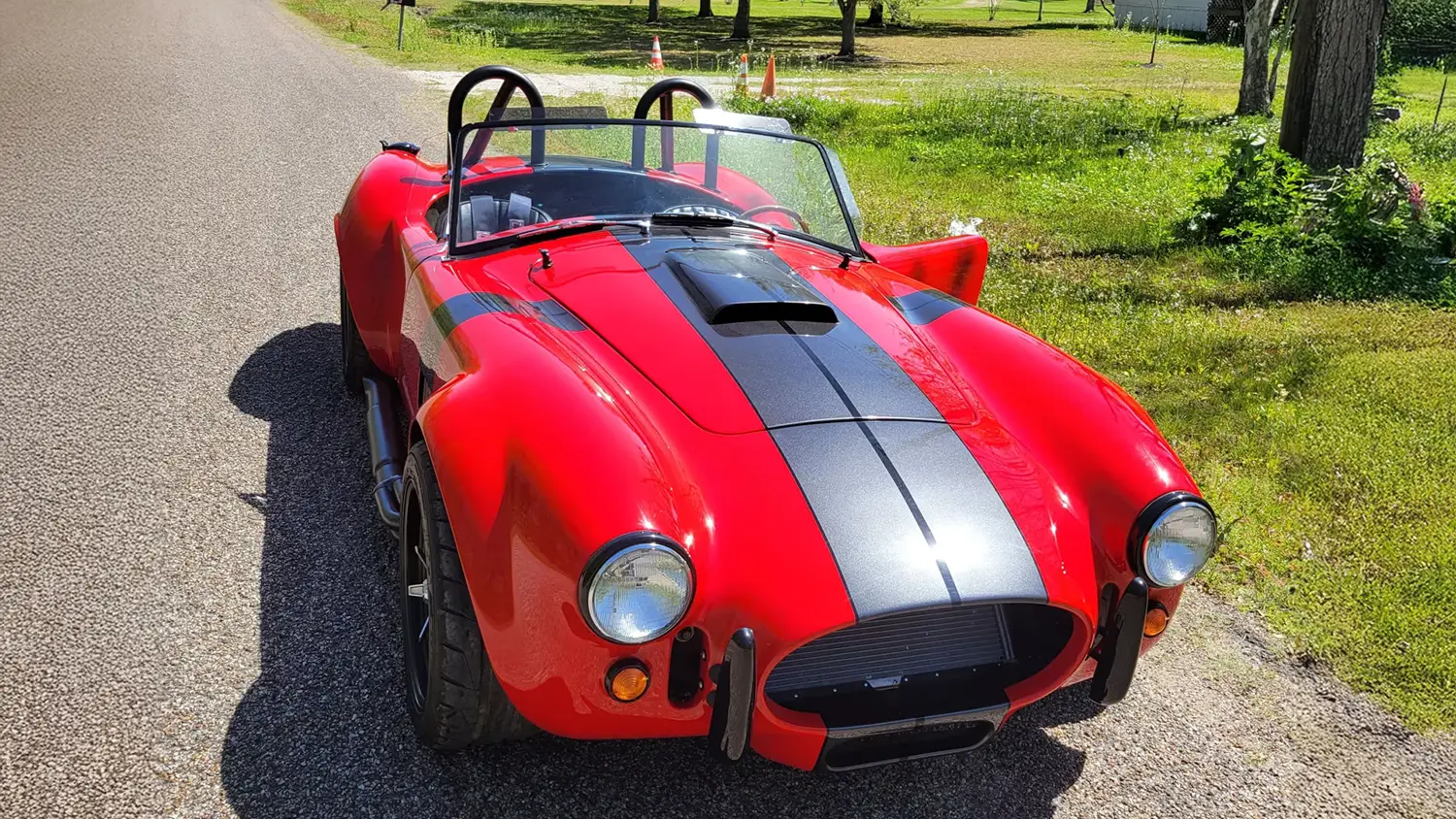 1965 Shelby Cobra Replica Roadster