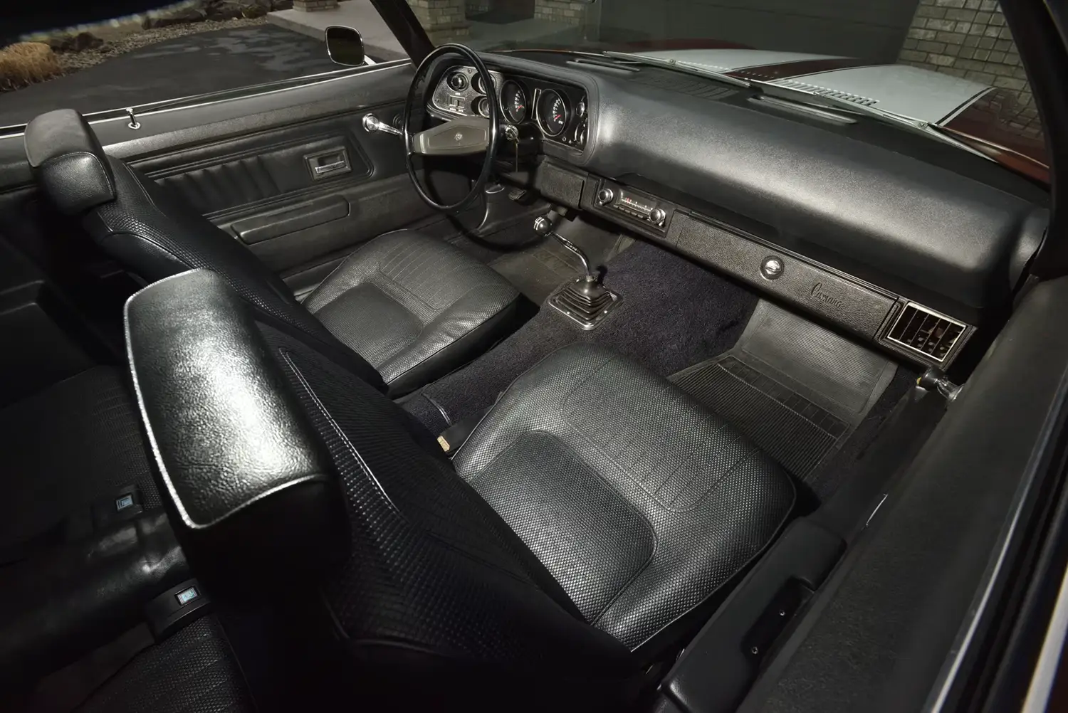 1970 Chevrolet Camaro Z28 1970 Chevrolet Camaro Z28