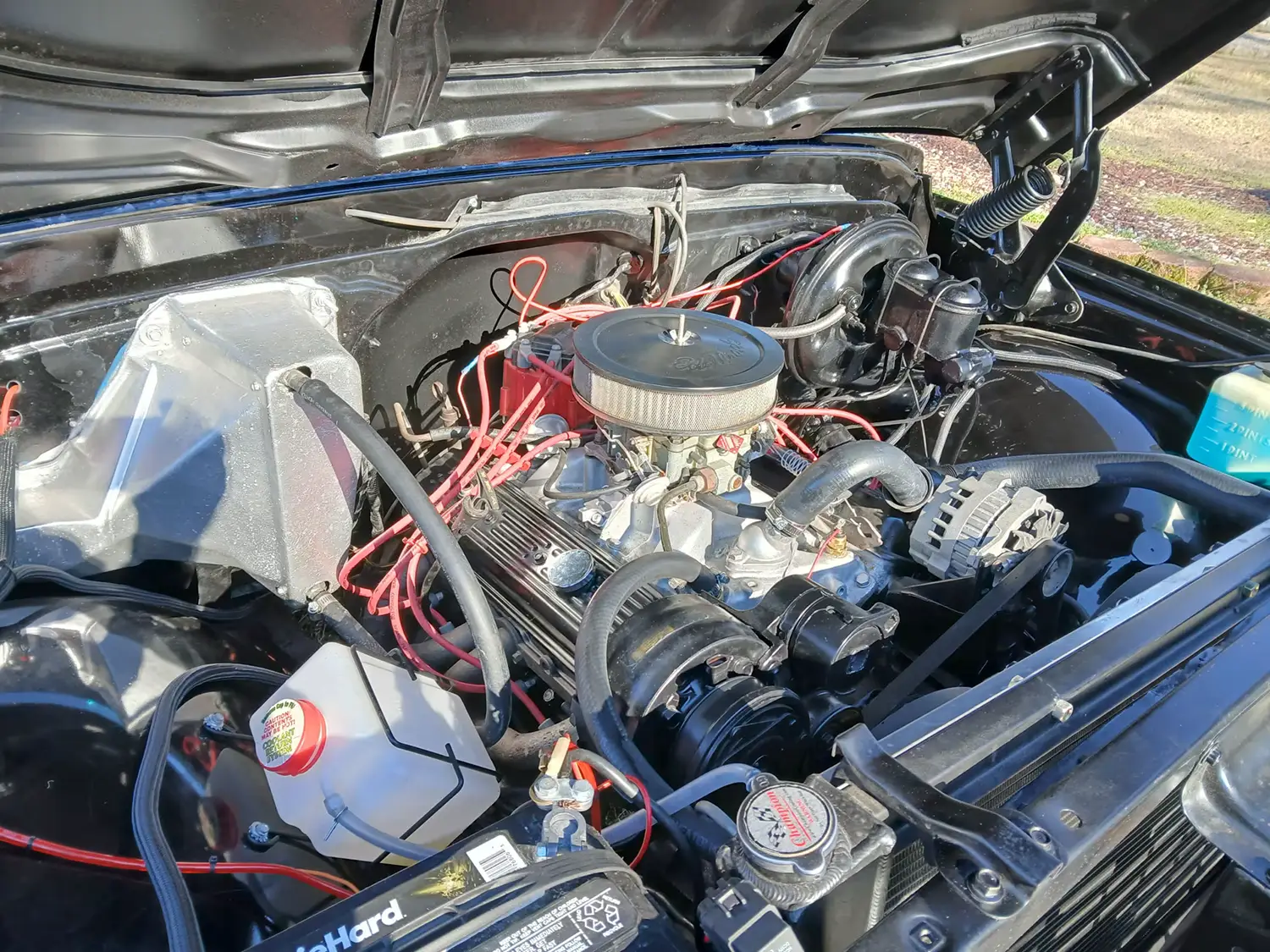 1971 Chevrolet C10 Cheyenne