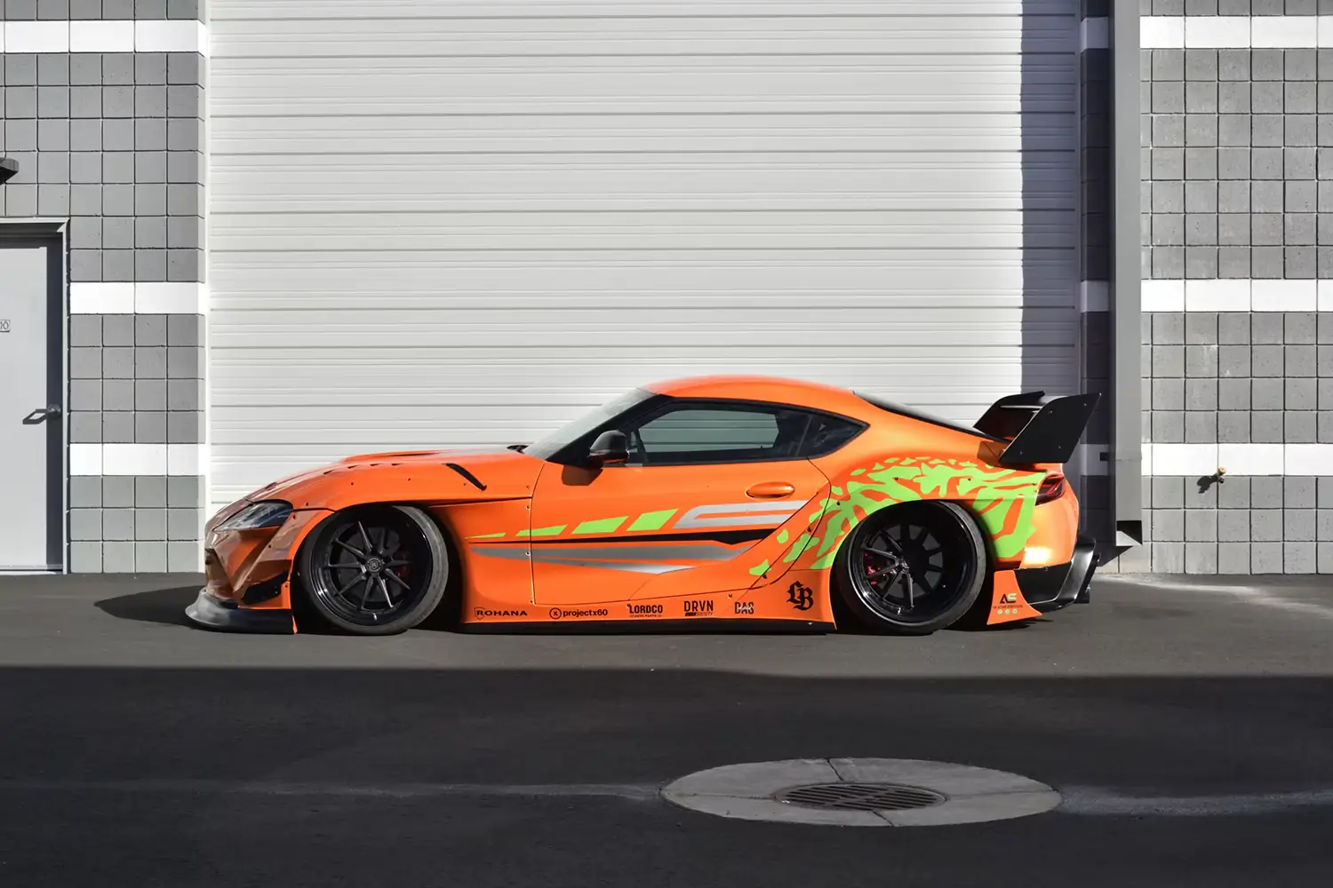 2023 Toyota GR Supra A91-MT Edition