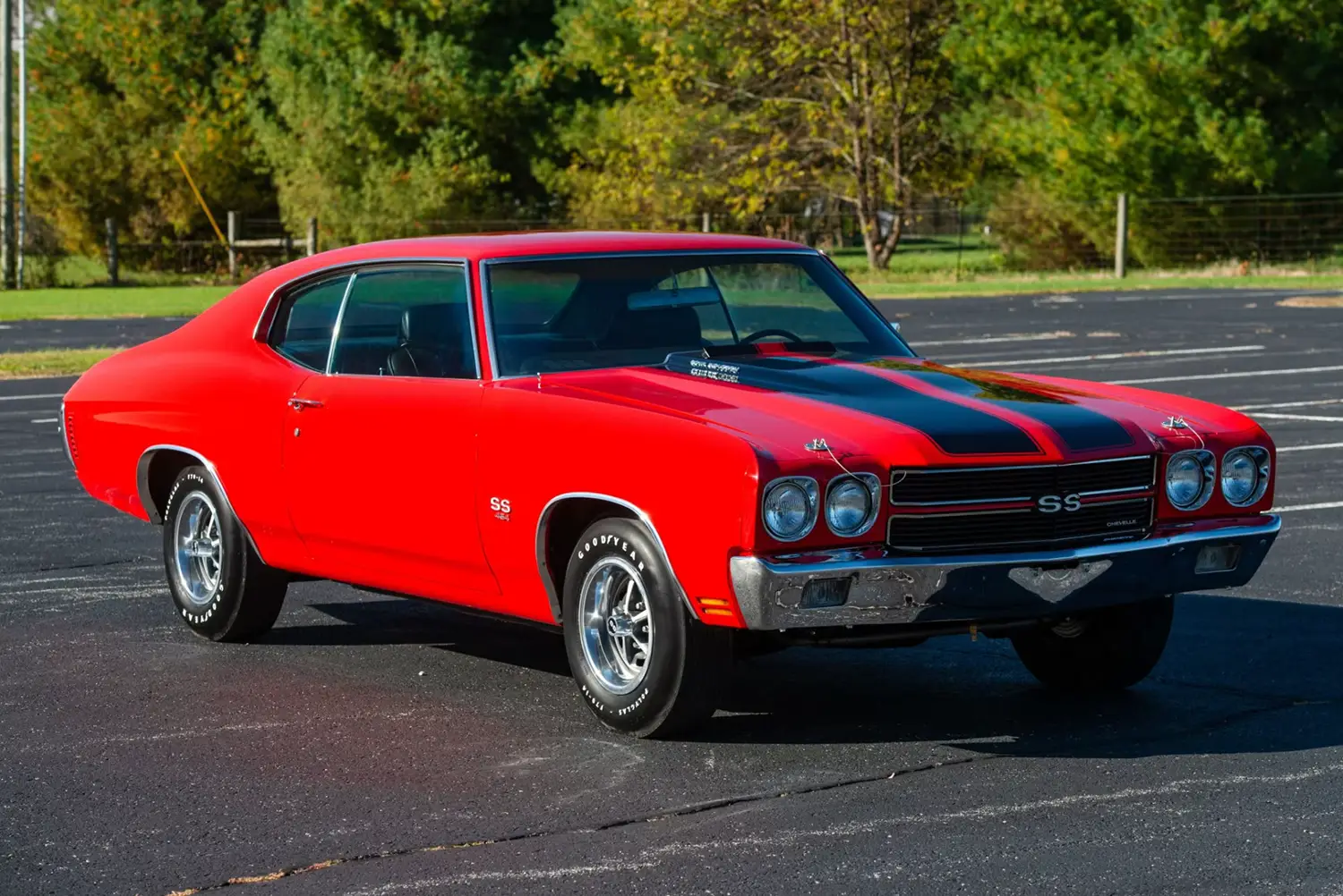 1970 Chevrolet Chevelle LS6