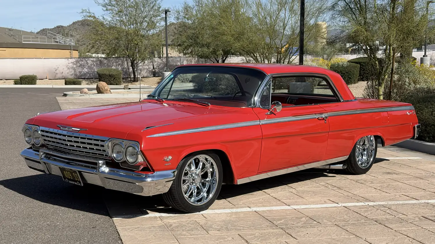 1962 Chevrolet Impala SS 409