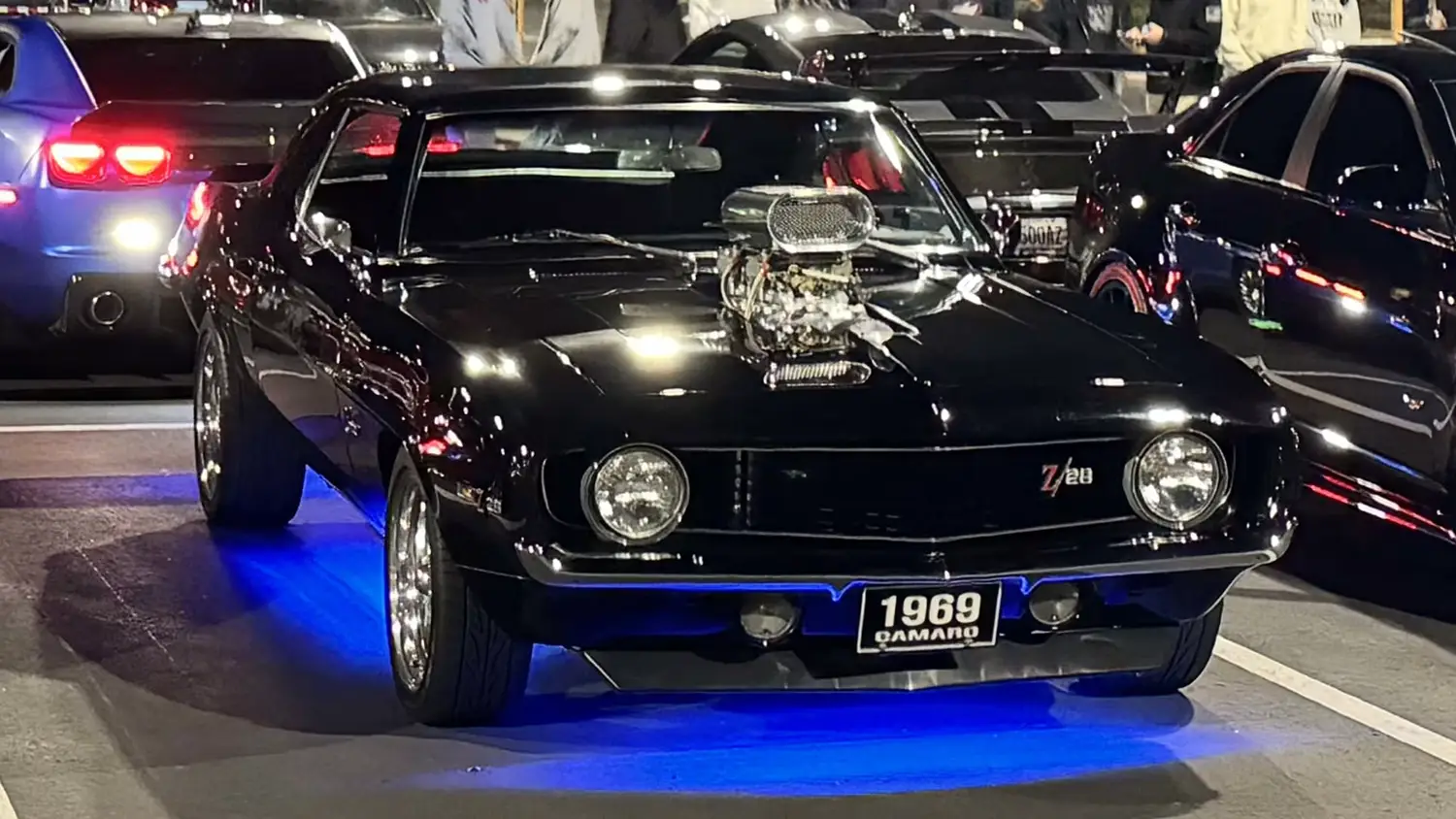 1969 Chevrolet Camaro 1969 Chevrolet Camaro