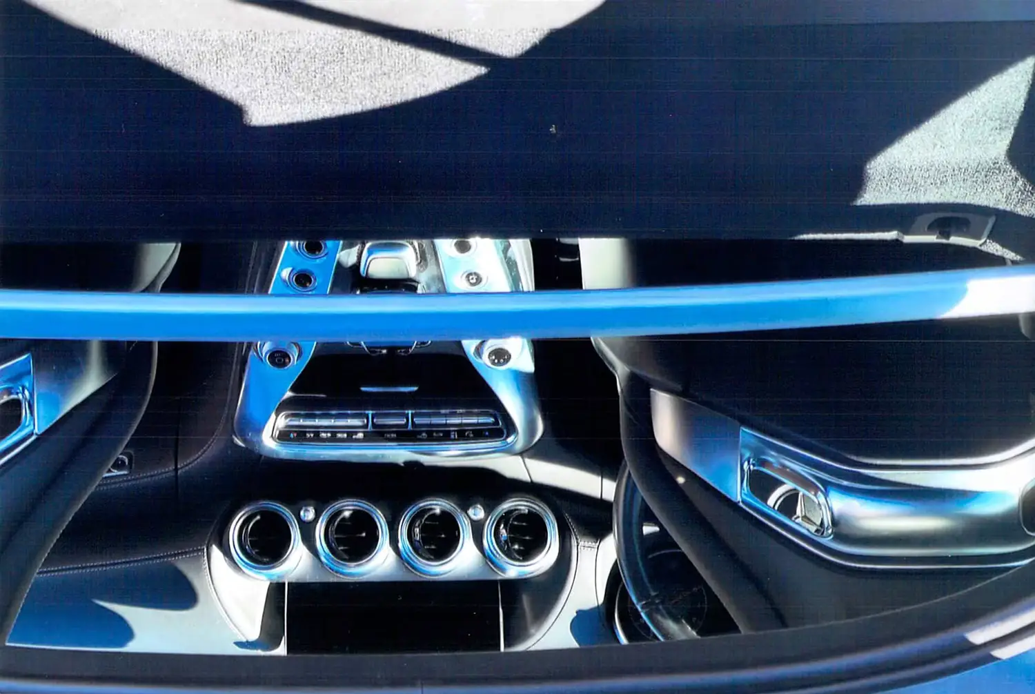 2017 Mercedes-Benz AMG GT Coupe