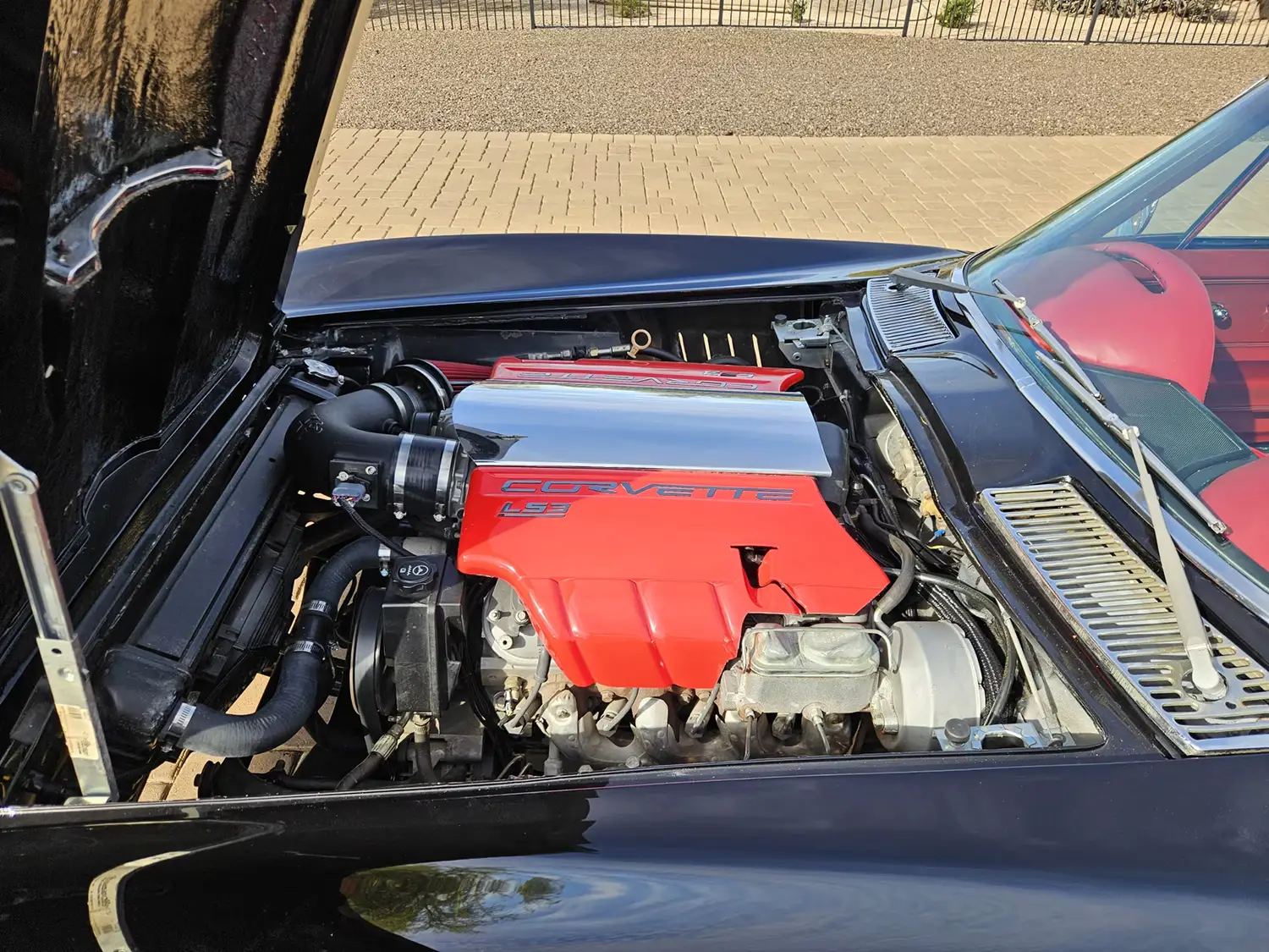 1967 Chevrolet Corvette Custom Coupe 1967 Chevrolet Corvette Custom Coupe
