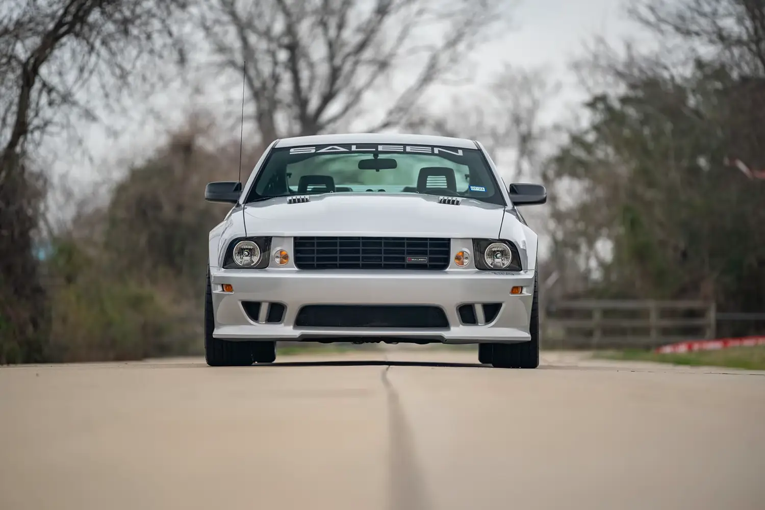 2007 Ford Mustang Saleen S281SC