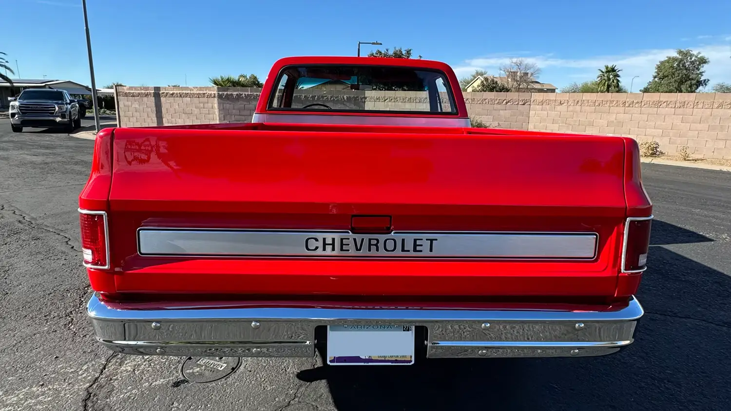 1975 Chevrolet C10 Scottsdale Pickup