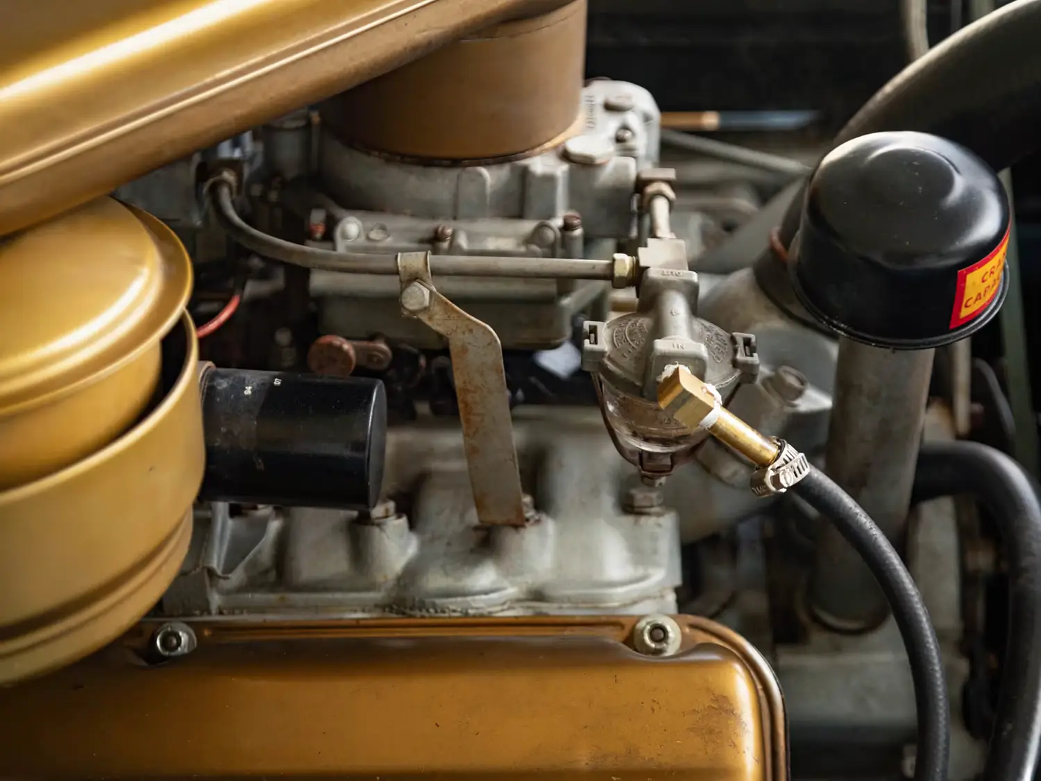 1956 DeSoto Adventurer Sportsman