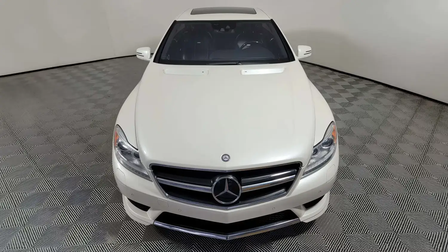 2013 Mercedes-Benz CL65 AMG Sport Coupe