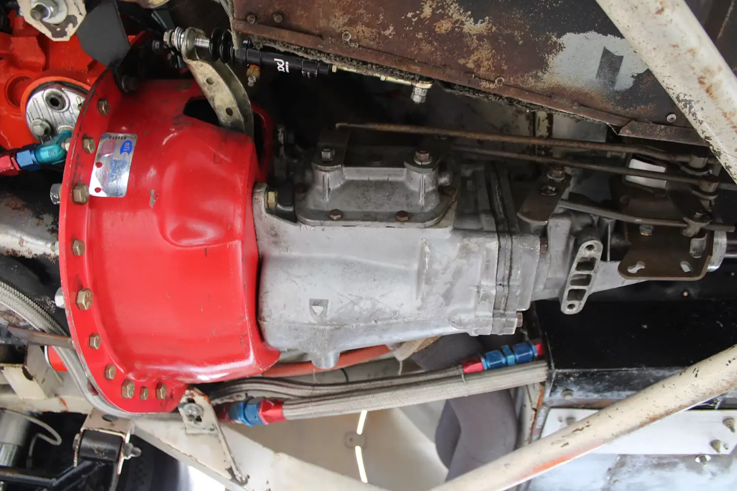 1983 Chevrolet Camaro IMSA Race Car 1983 Chevrolet Camaro IMSA Race Car