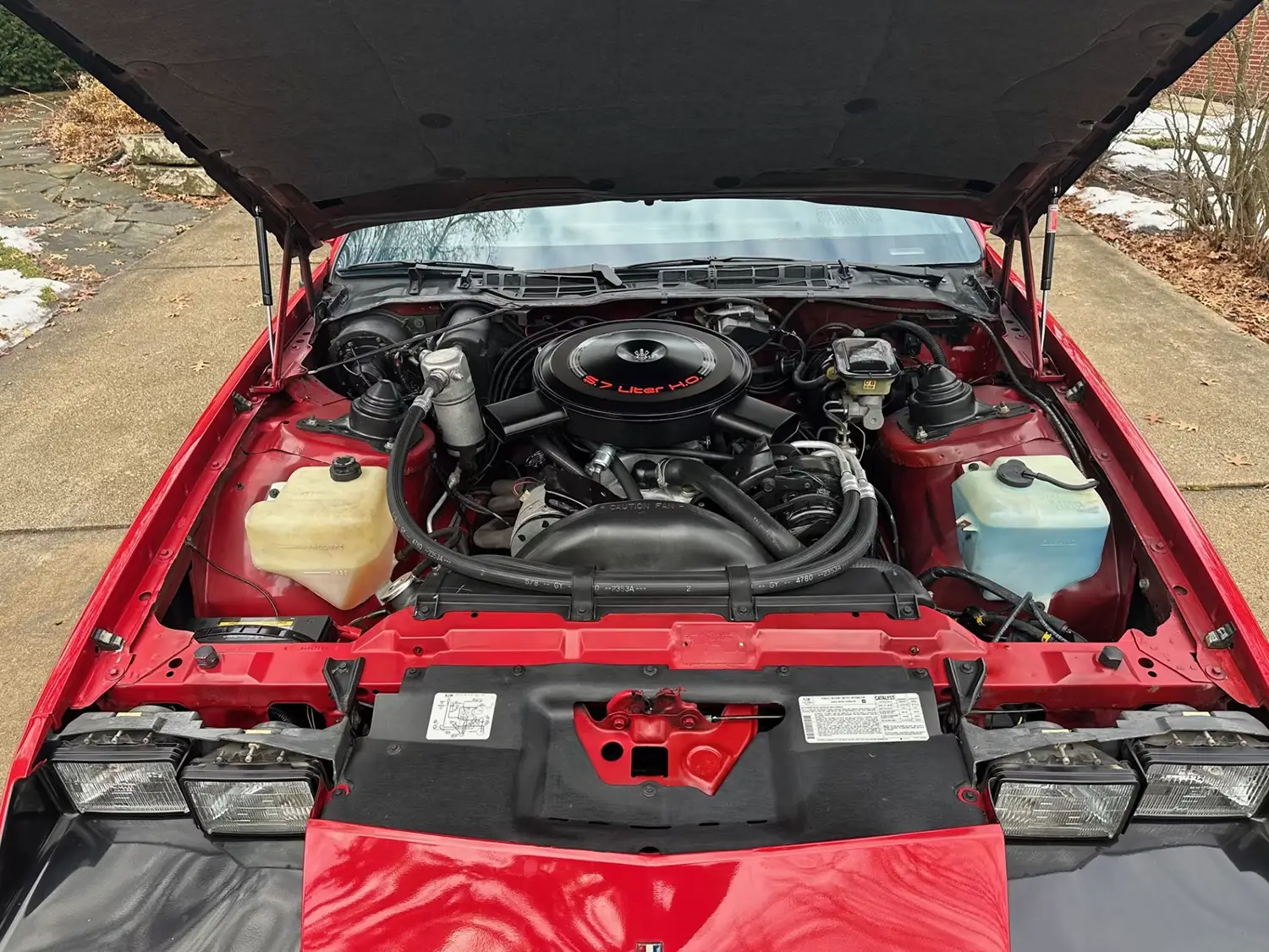 1984 Chevrolet Camaro Z28 1984 Chevrolet Camaro Z28