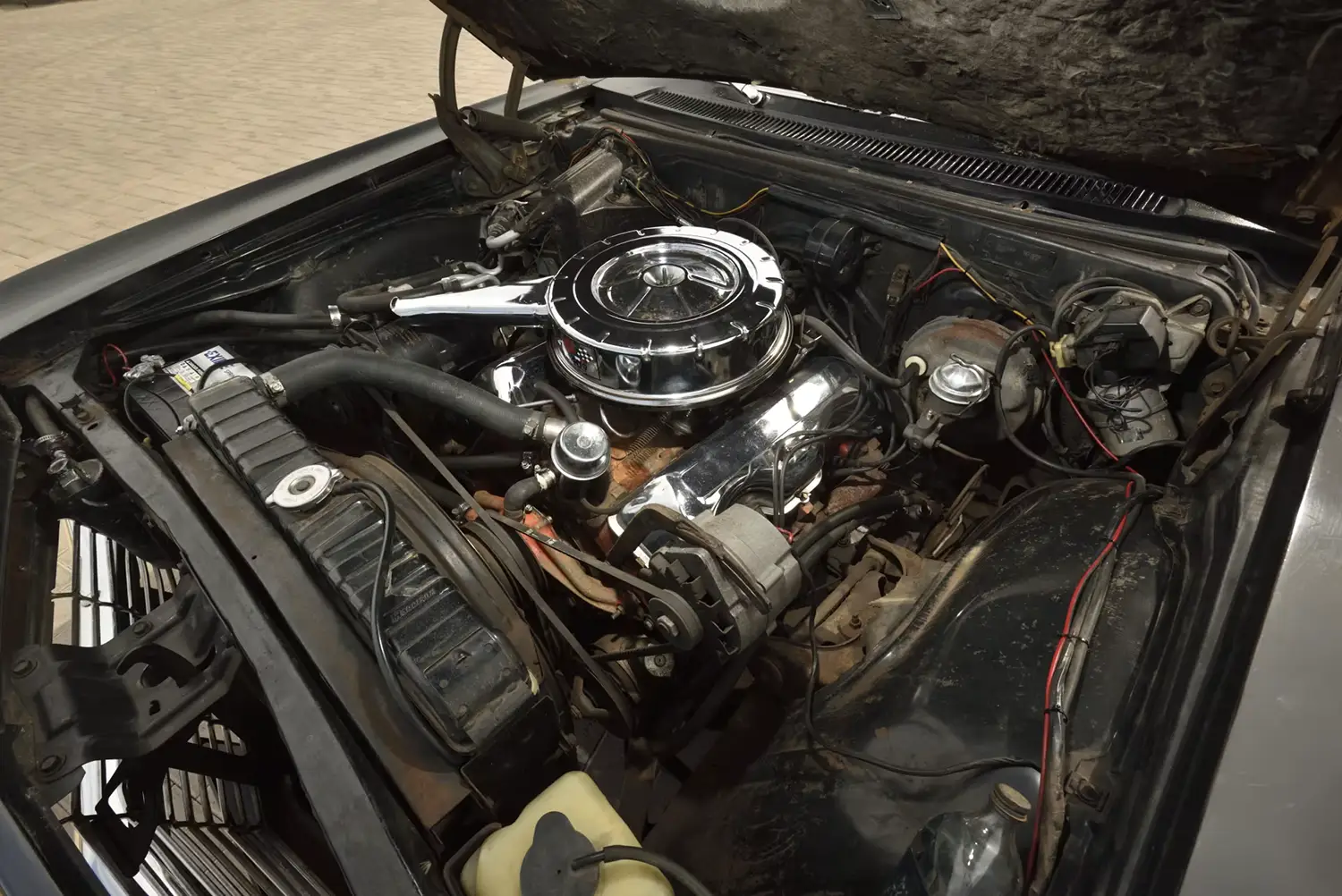 1965 Chevrolet Impala Wagon