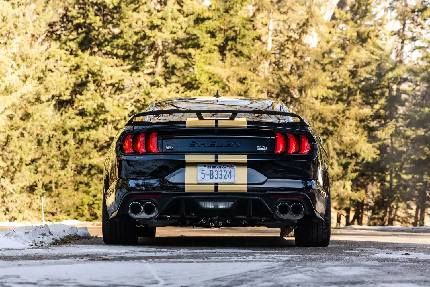 2022 Ford Shelby GT-H 2022 Ford Shelby GT-H