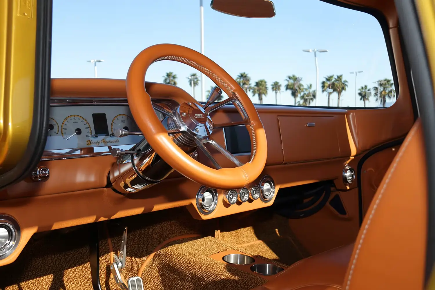 1963 GMC Custom Pickup