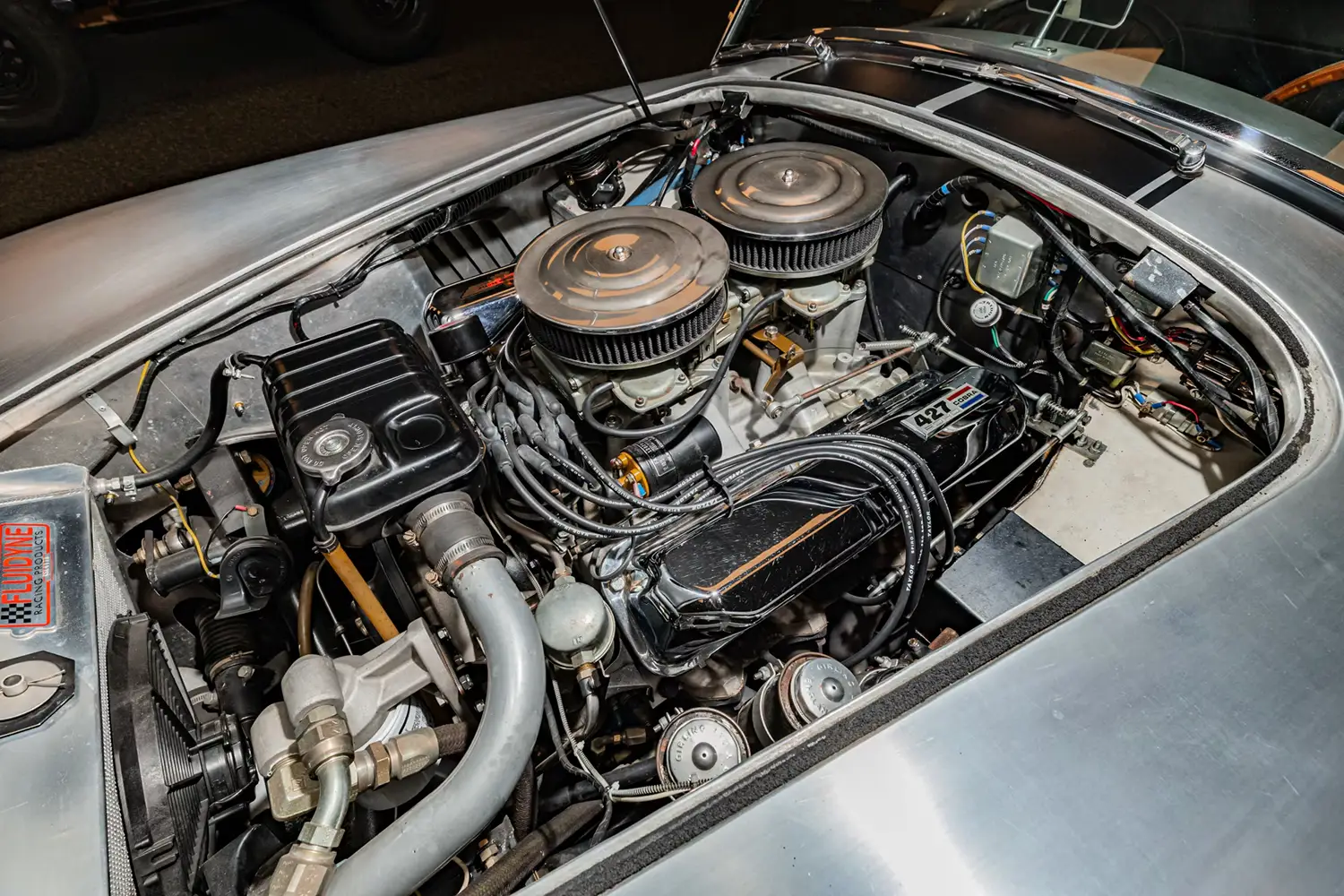 1965 Shelby Cobra CSX4000 Series Roadster