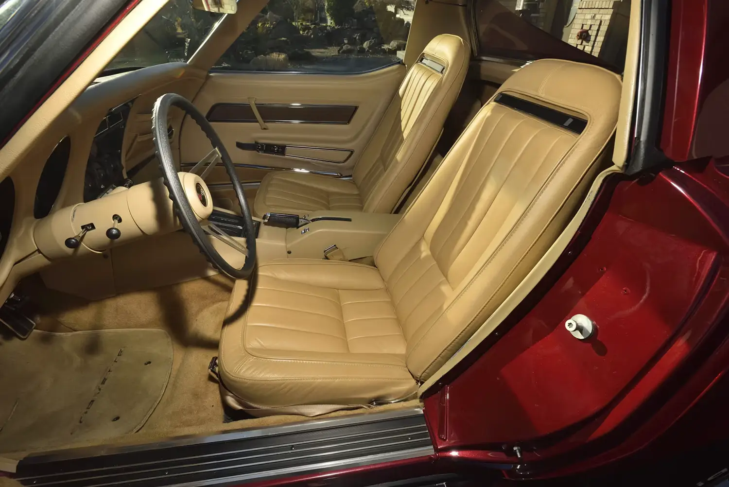 1971 Chevrolet Corvette LS5 Coupe 1971 Chevrolet Corvette LS5 Coupe