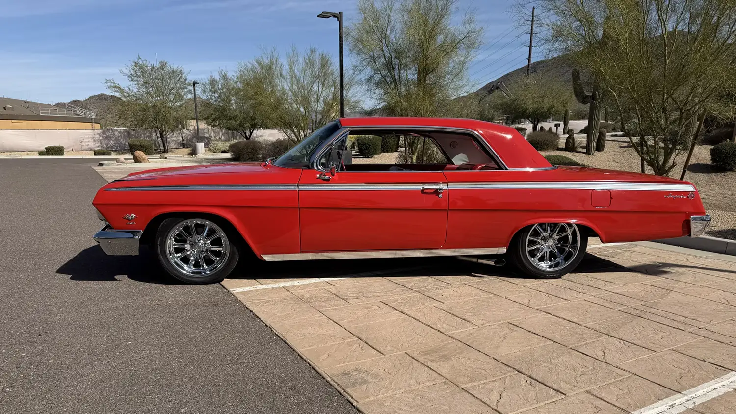 1962 Chevrolet Impala SS 409