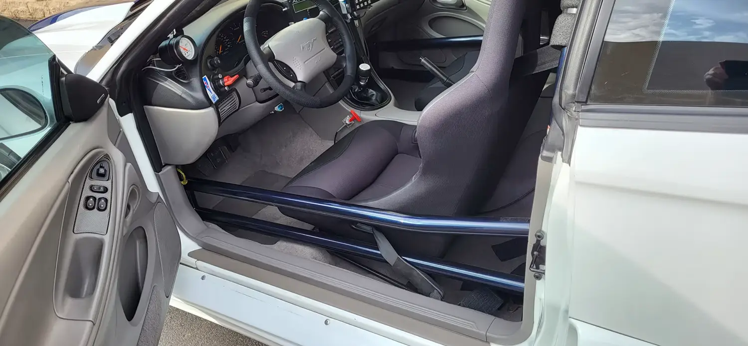 1997 Ford Mustang GT Custom